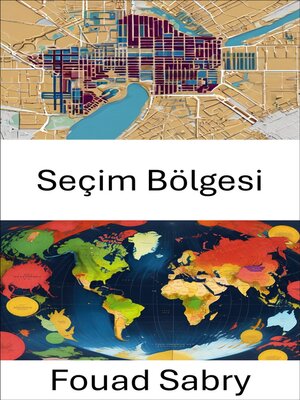 cover image of Seçim Bölgesi